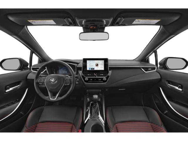 New 2026 Wind Chill Pearl with Midnight Black Metallic roof <sup>1</sup> Toyota  XSE image 11