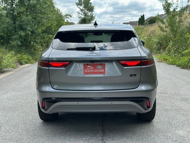 2026 Jaguar F-Pace R-Dynamic S - Photo 7
