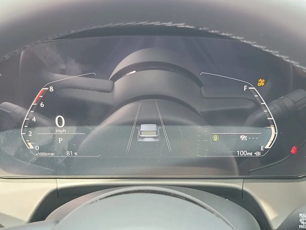 New 2026 Polymetal Gray Metallic Mazda 2.5 S Preferred AWD image 7