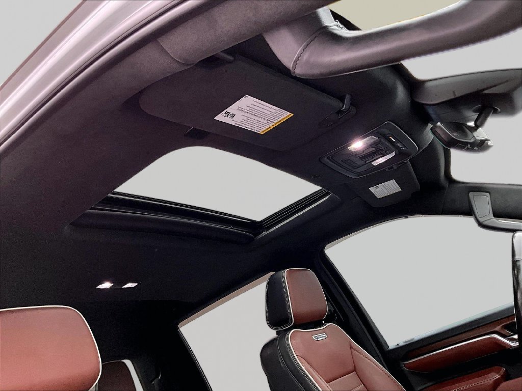 Used 2024 Sterling Metallic GMC Denali Ultimate image 22