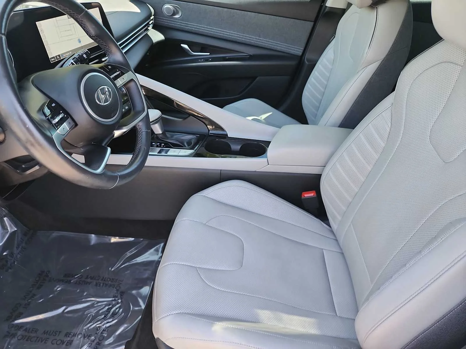 Used 2023 Onyx Black Hyundai Limited image 18