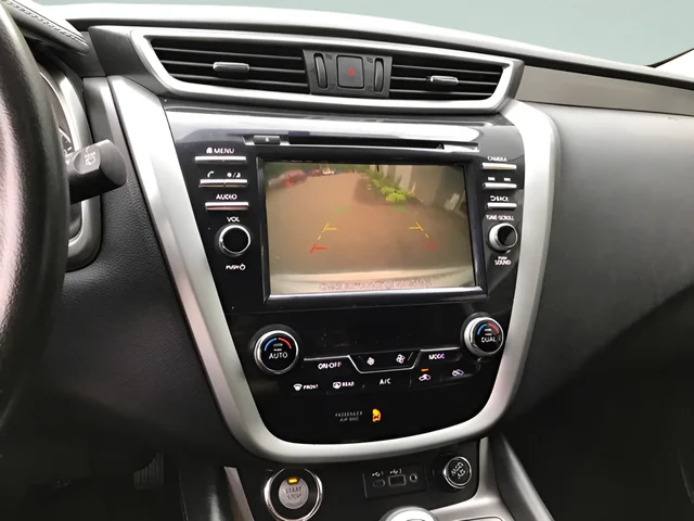 Used 2019 White Nissan SV image 18