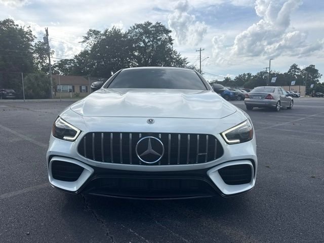 Used 2019 White Mercedes-Benz S image 2