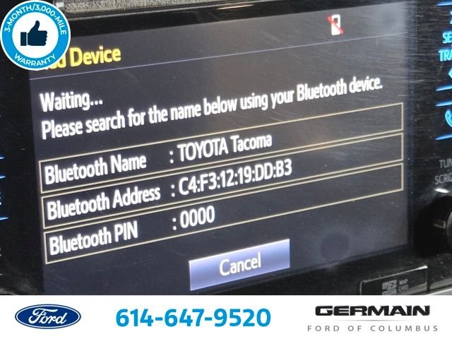 Certified Used 2017 Barcelona Red Metallic Toyota TRD Pro image 31