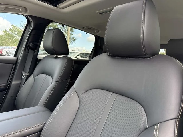 New 2026 Deep Crystal Blue Mica Mazda Preferred AWD image 28