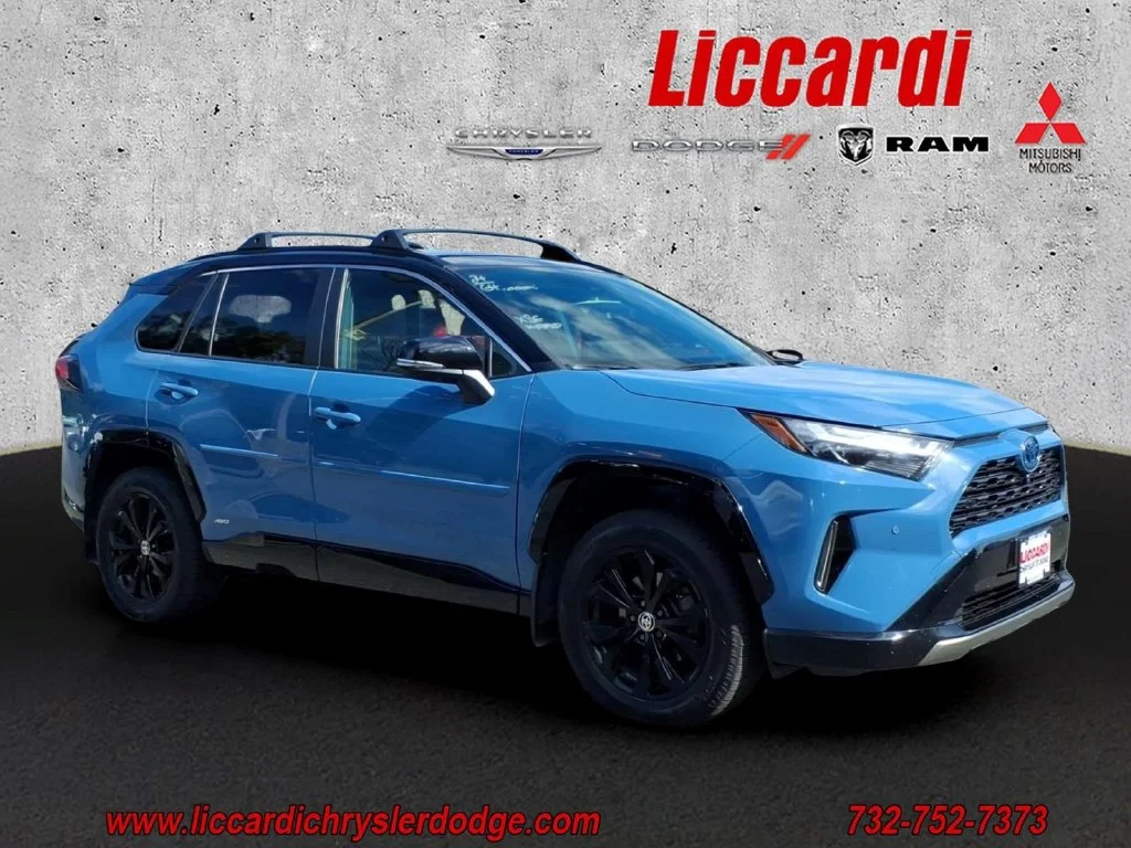 2024 Toyota RAV4 XSE
