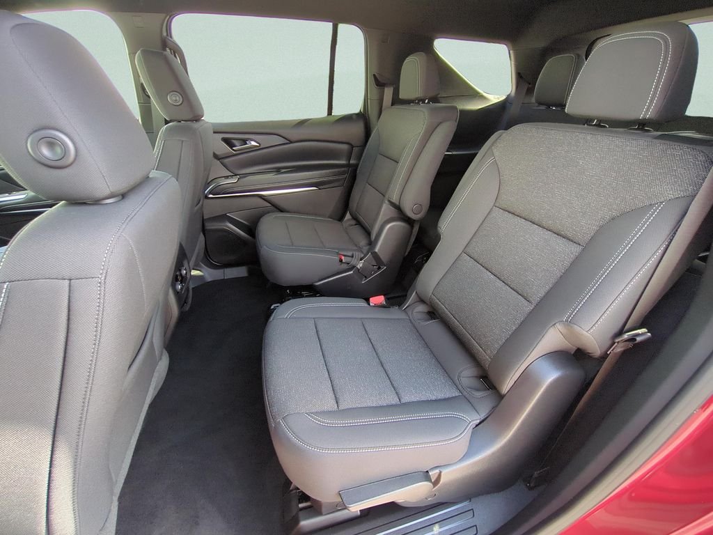 Used 2026 Red Chevrolet LT image 10