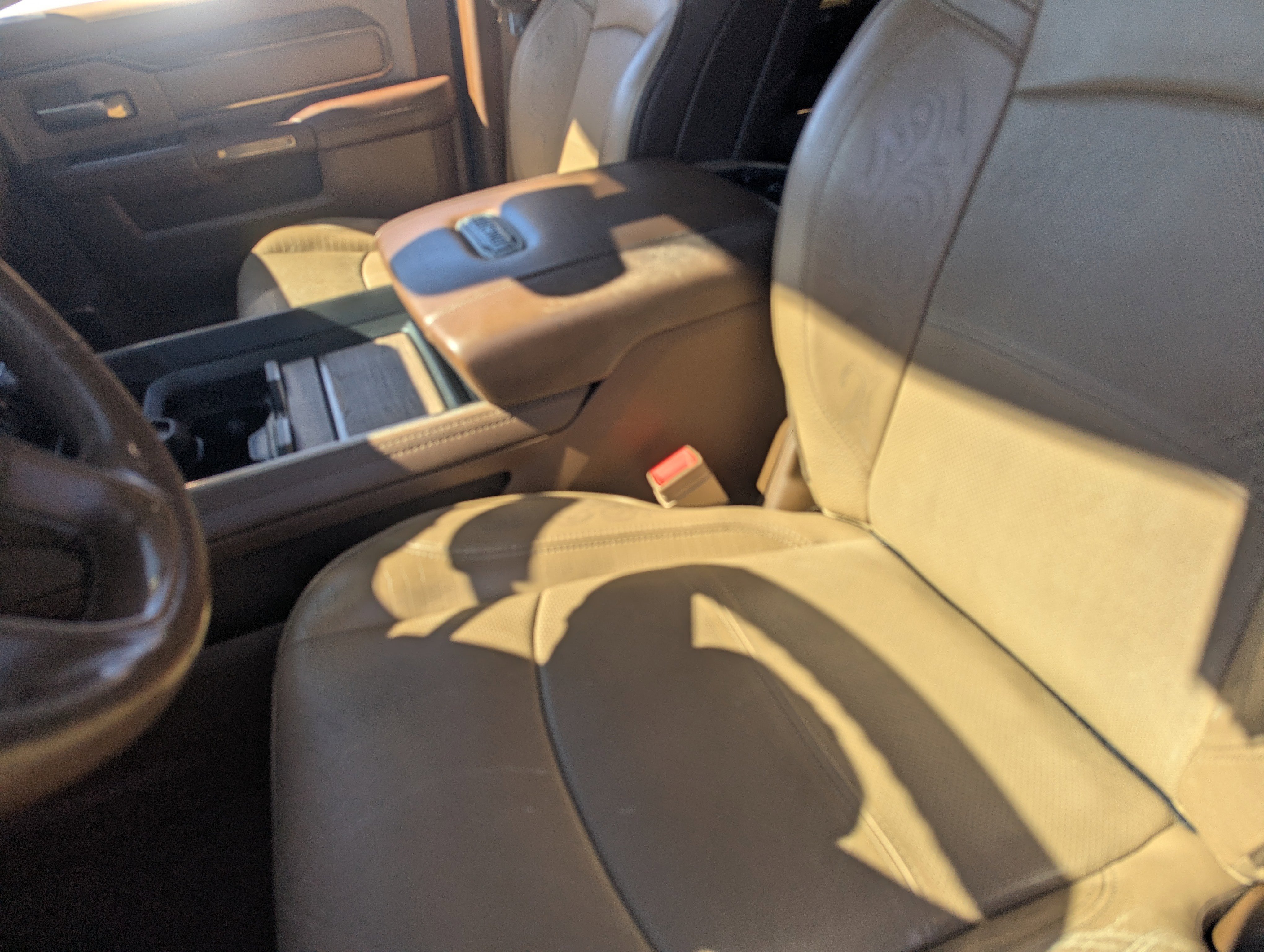2019 RAM Ram 3500 Pickup Longhorn - Photo 13
