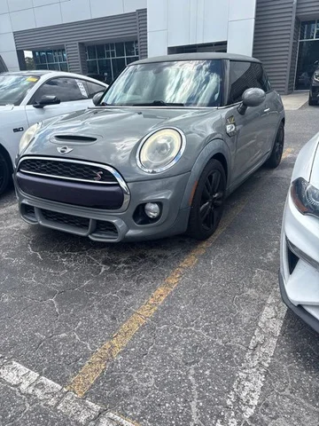2015 MINI Cooper S