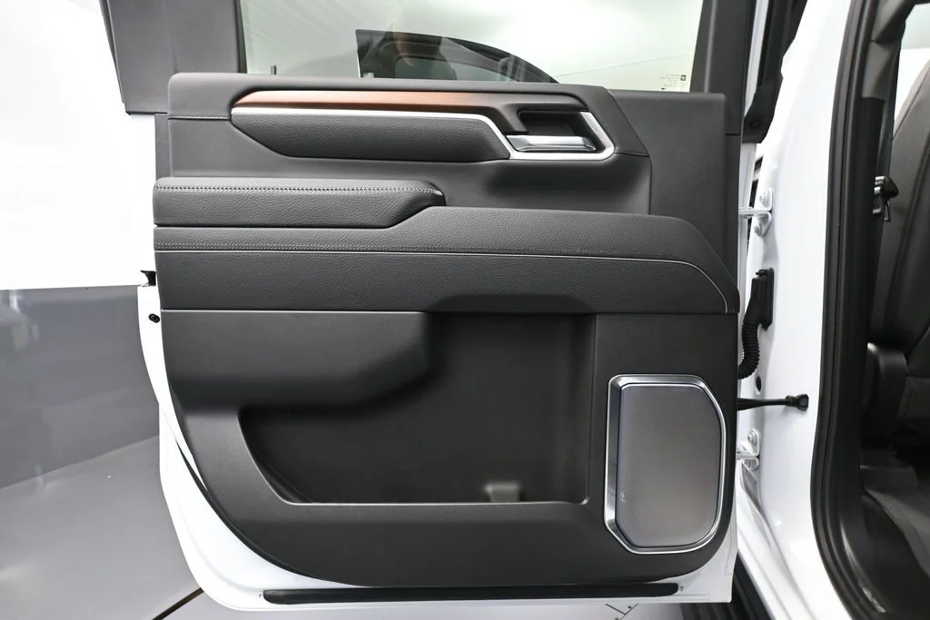 Certified Used 2025 White GMC Denali image 45