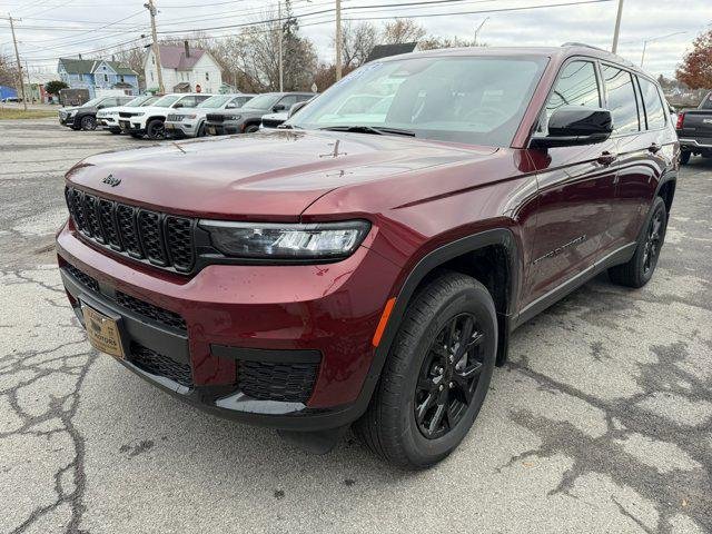 2025 Jeep Grand Cherokee L