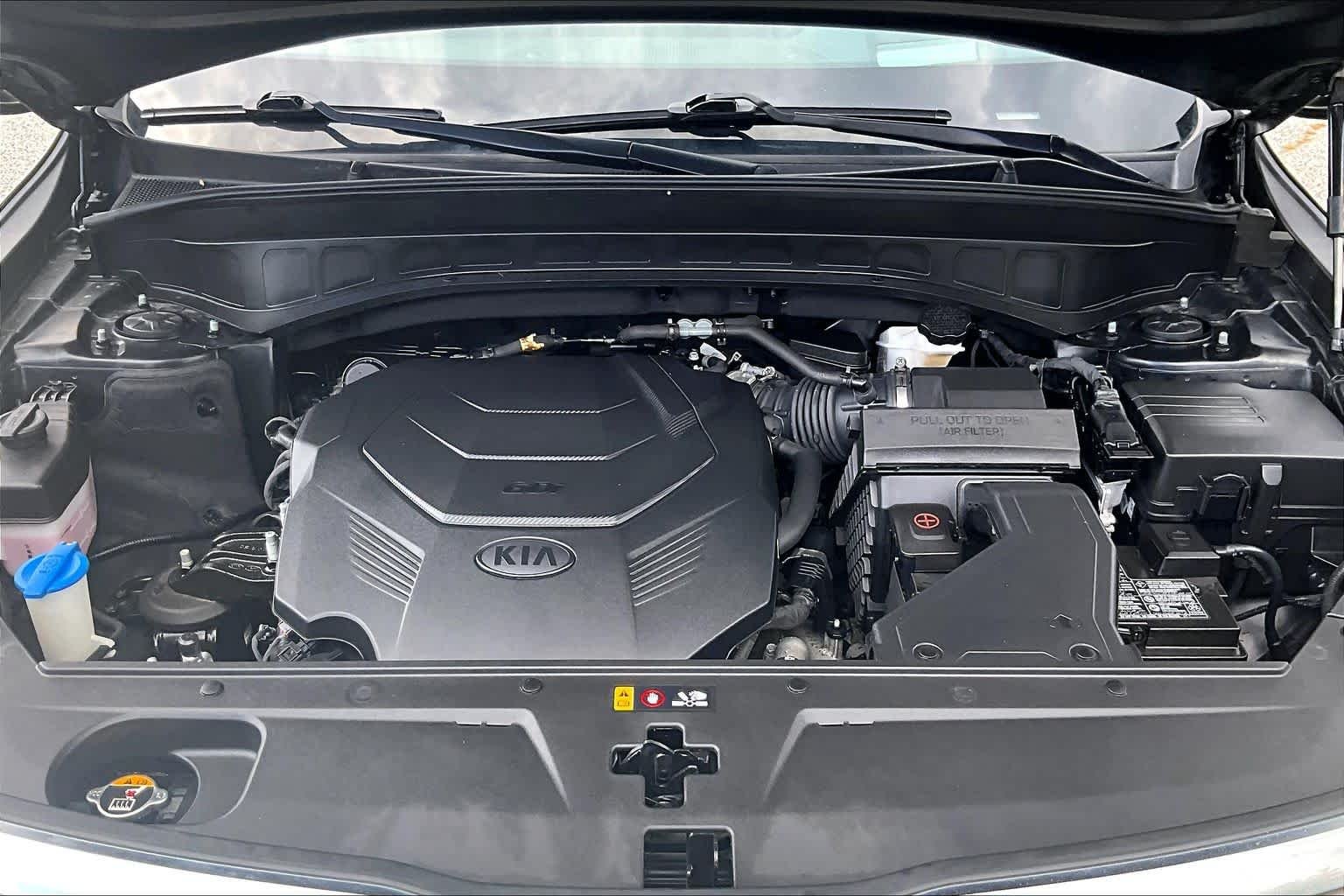 Used 2021 Black Copper Kia SX image 32