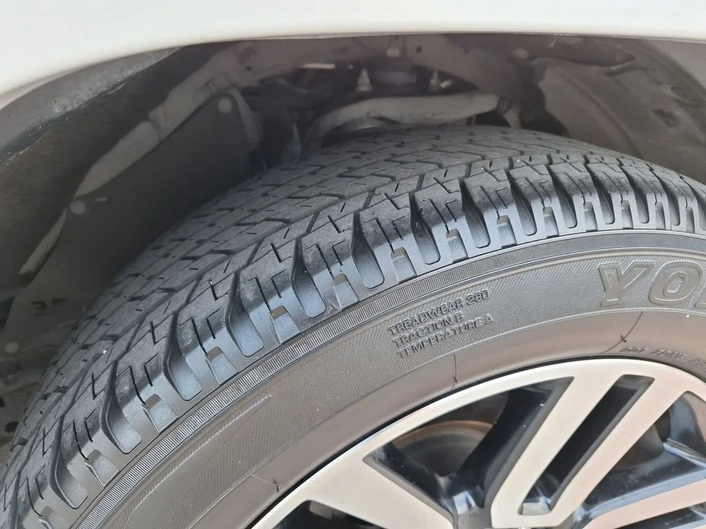 Used 2016 White Toyota Limited image 16