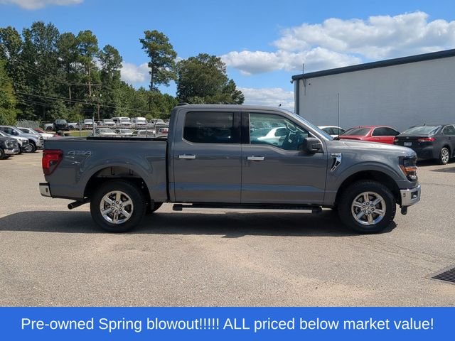 Used 2025 Gray Ford XLT image 14