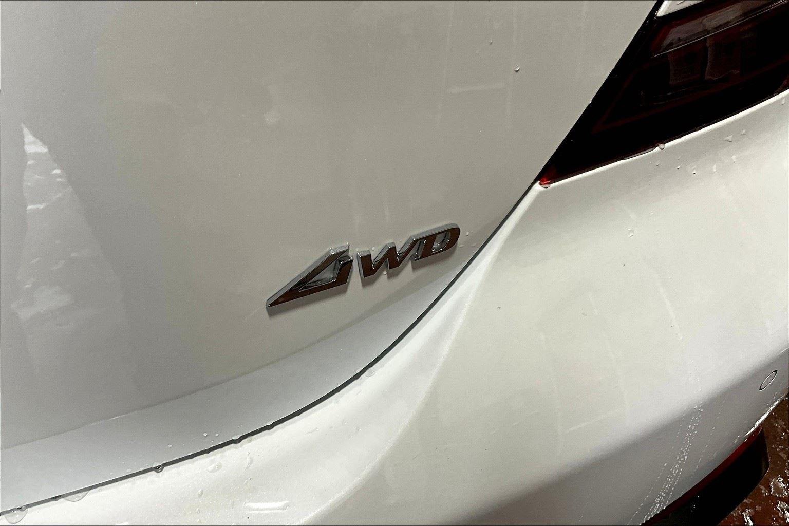 2026 GENESIS G70 Prestige - Photo 8