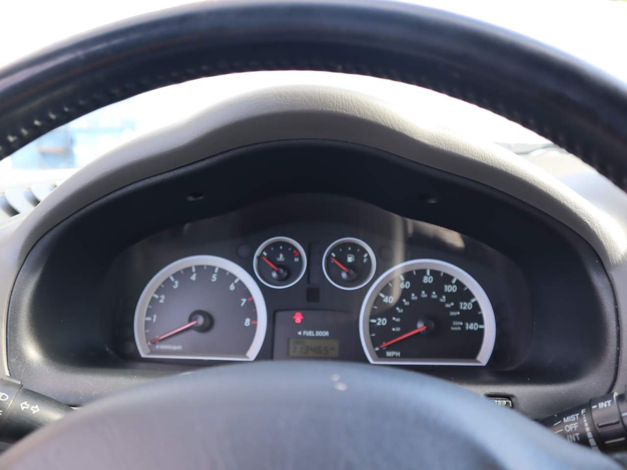 2005 Hyundai Santa Fe GLS - Photo 18