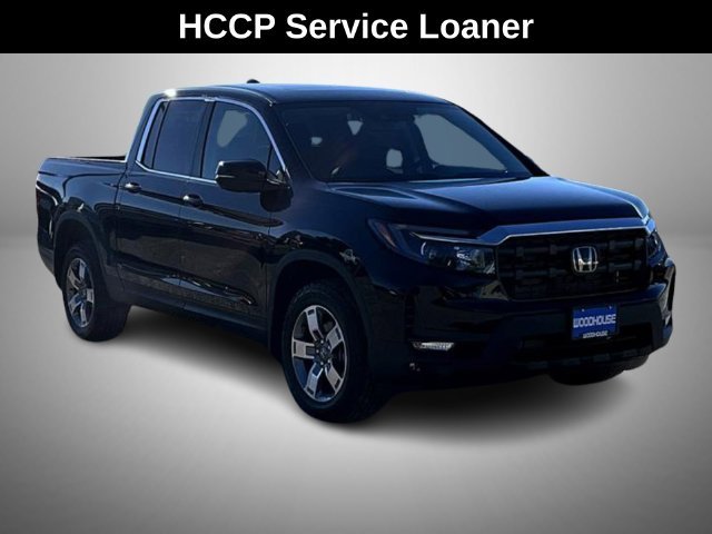 Used 2026 Crystal Black Pearl Honda RTL image 3