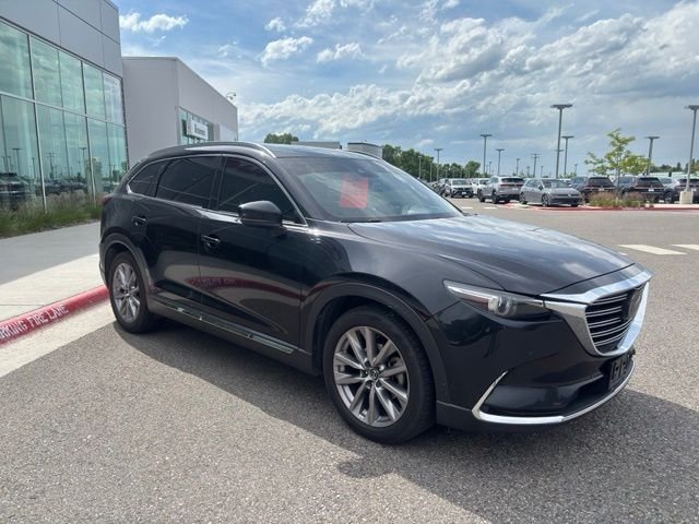 Used 2020 Black Mazda Grand Touring image 3