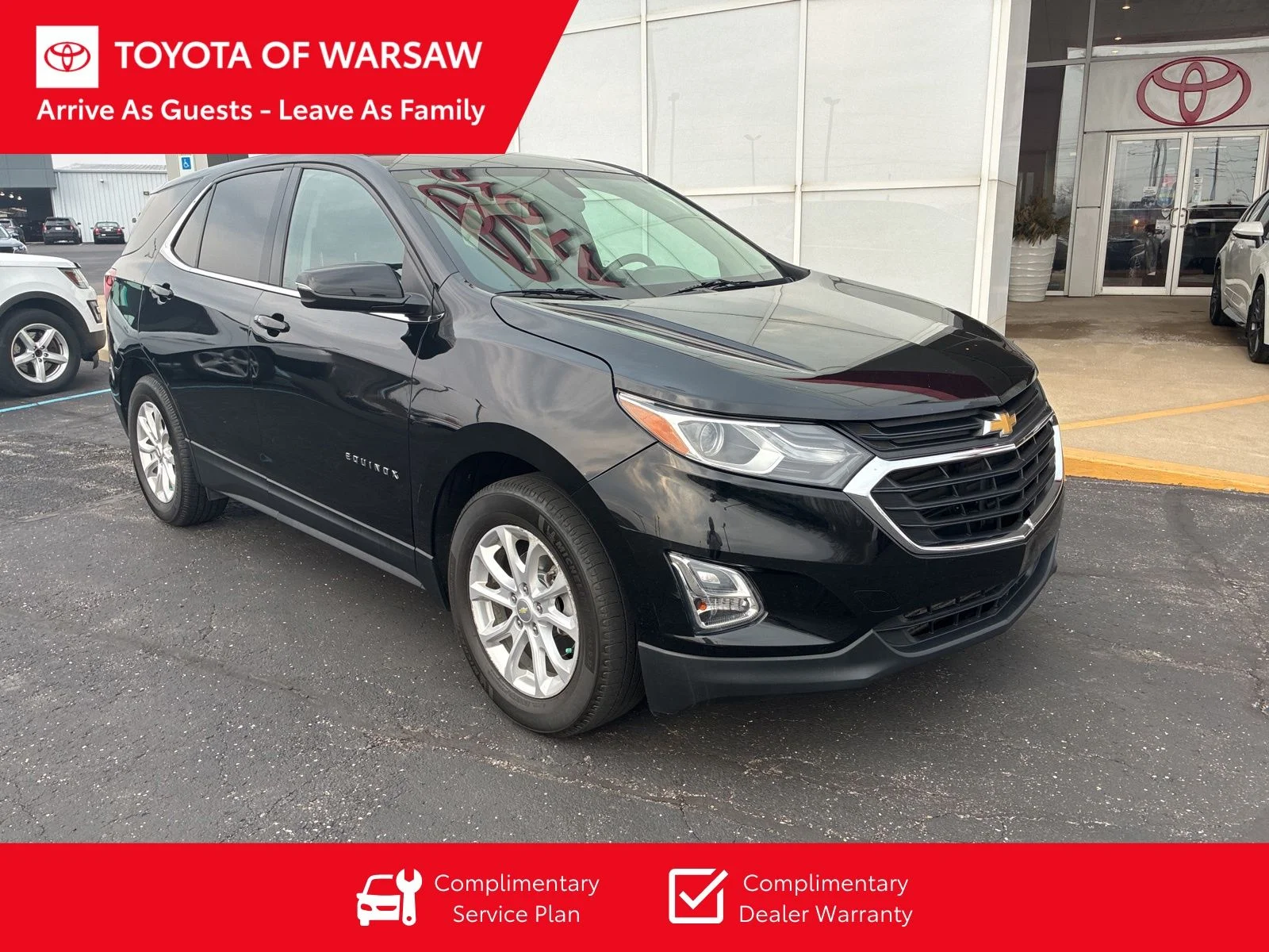 2019 Chevrolet Equinox LT