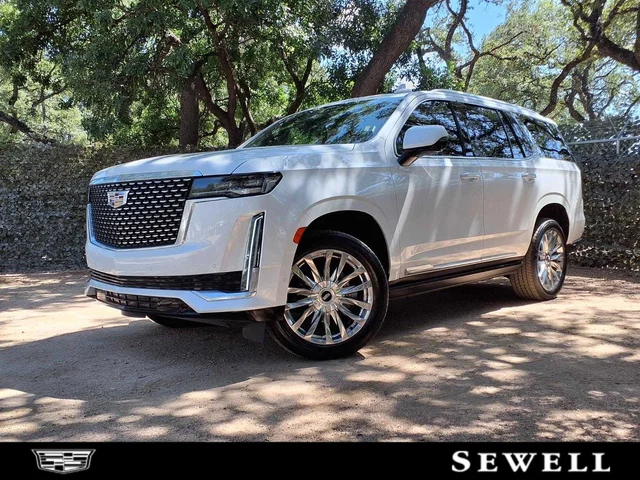 2023 Cadillac Escalade 4WD Premium Luxury