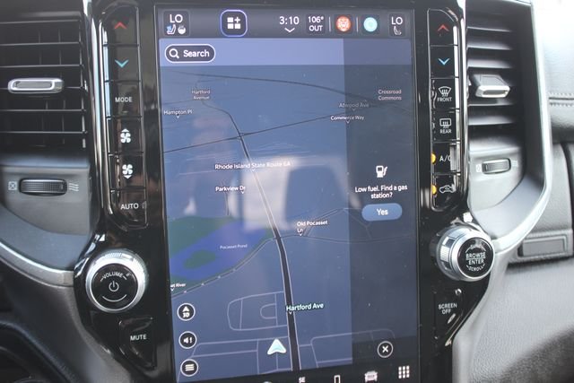 Used 2023 Black Ram Laramie image 5