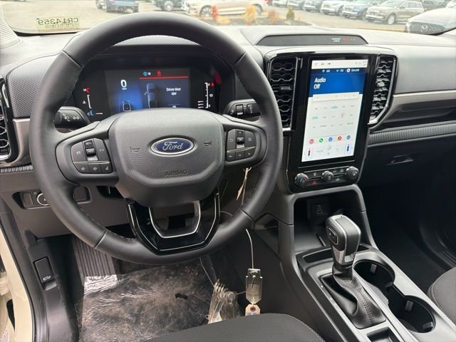 New 2026 Beige Ford XLT image 15
