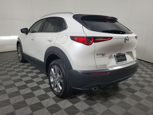 Certified Used 2023 White Mazda 2.5 S Premium Package image 6