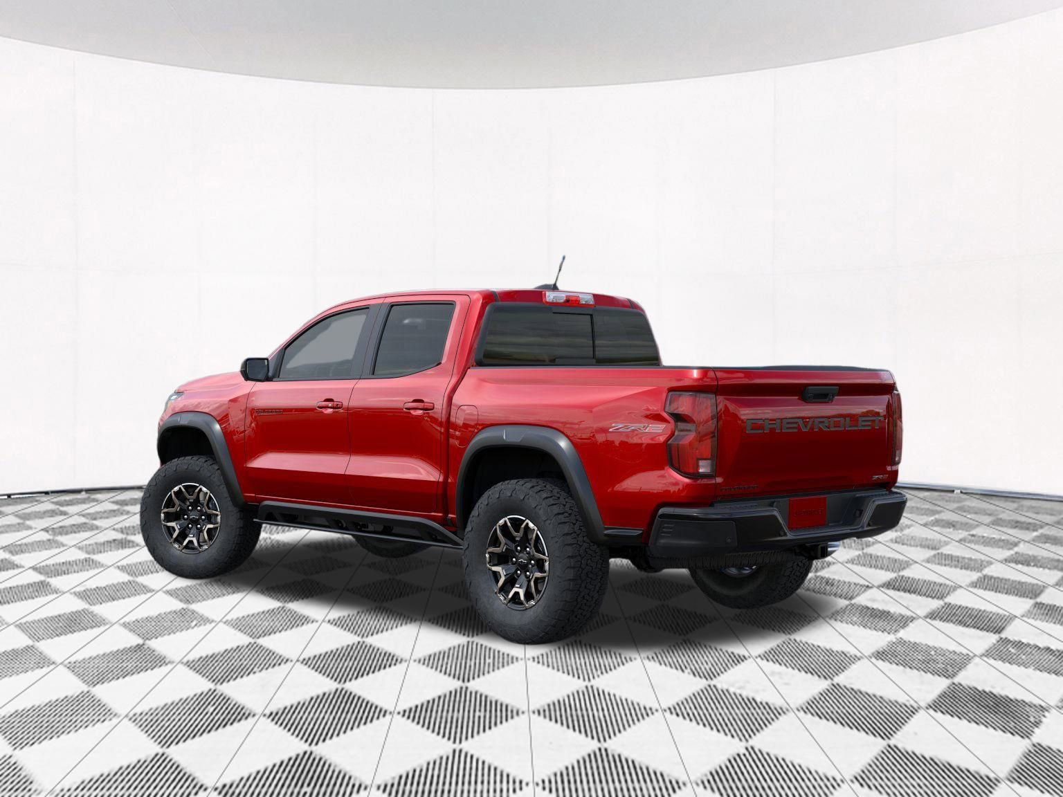 2026 Chevrolet Colorado ZR2 photo 2