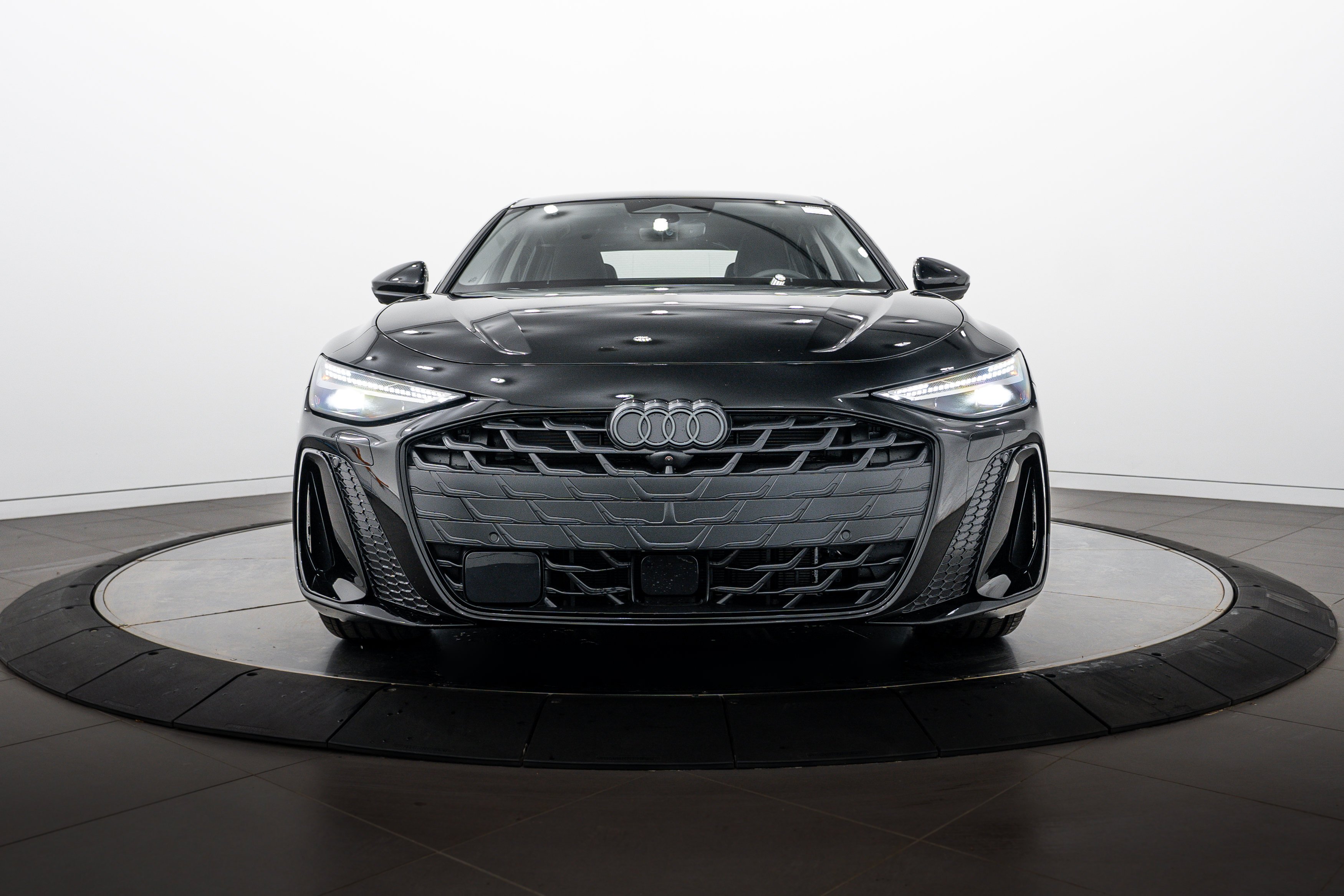 New 2026 Black Audi Prestige image 23