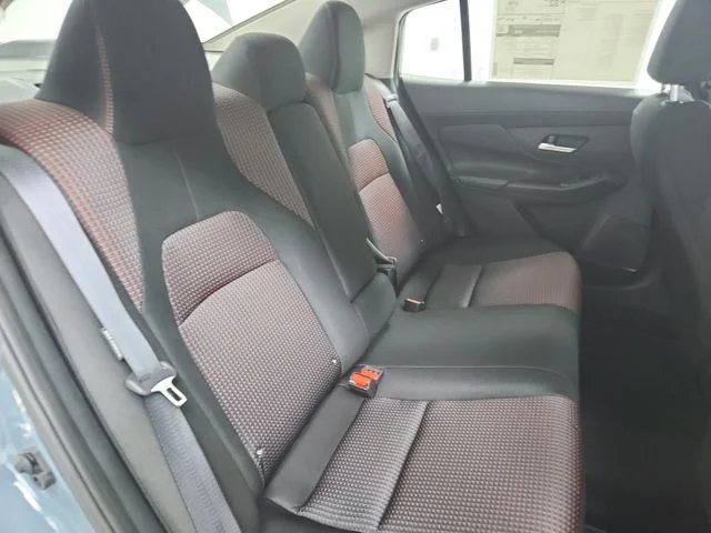 New 2026 Gray Nissan SR image 42