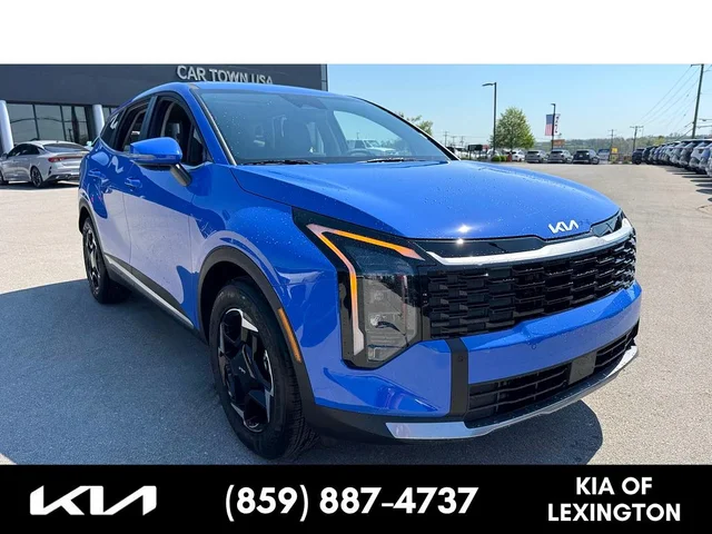 2026 Kia Sportage EX