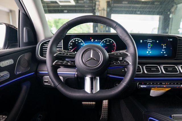 New 2026 Polar White Mercedes-Benz GLS 450 image 27