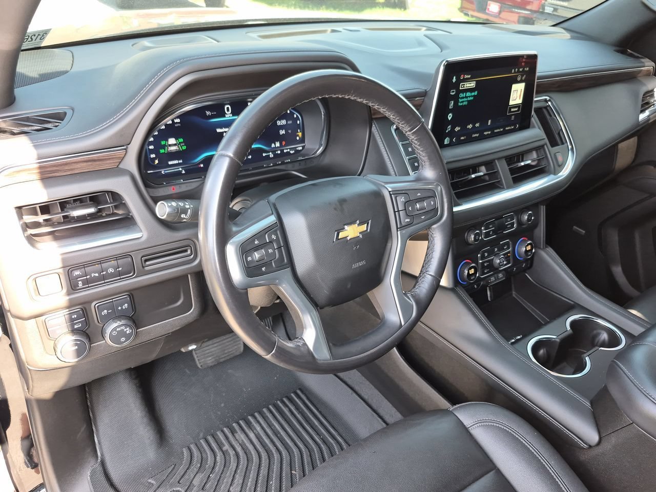 Used 2023 Black Chevrolet LT image 10