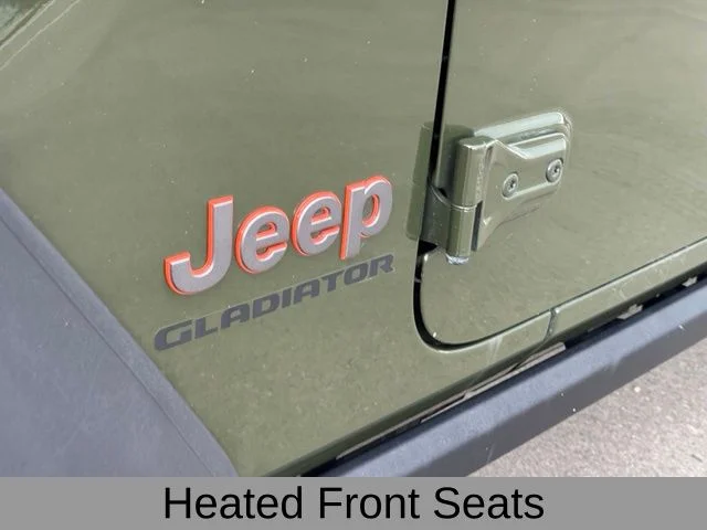 Used 2022 Green Jeep Mojave image 15