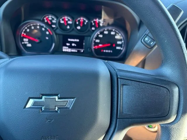 Certified Used 2024 Sterling Gray Metallic Chevrolet Custom image 29