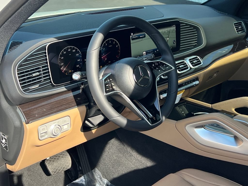 New 2026 Polar White Mercedes-Benz GLE 350 image 54
