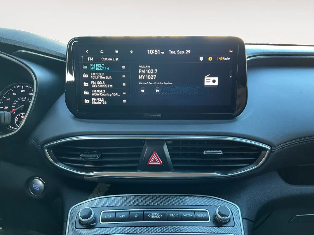 Used 2023 Gray Hyundai SEL image 20