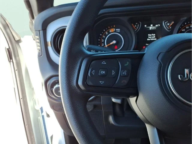 Used 2026 White Jeep Sport image 18