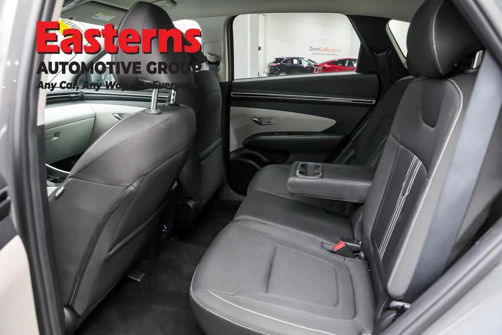Used 2024 Gray Hyundai SEL image 23