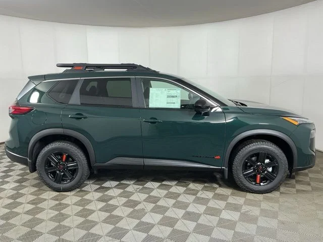 New 2026 Black Nissan Rock Creek image 7