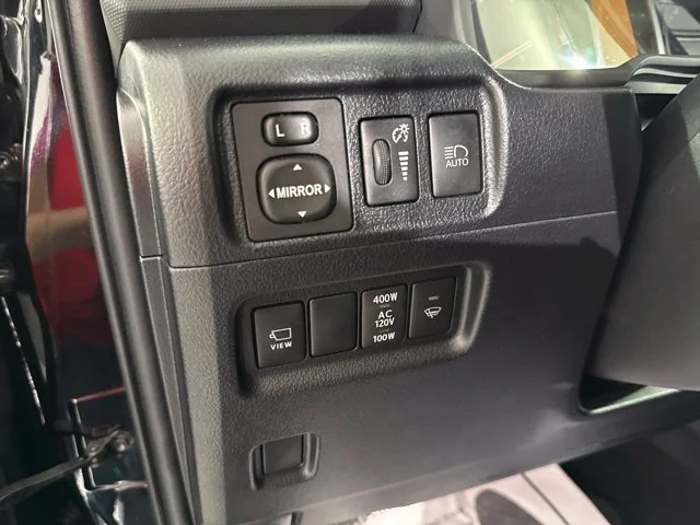 Used 2022 Black Toyota TRD Sport image 19