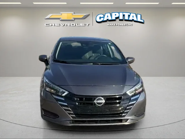 Used 2025 Gray Nissan 1.6 SV image 8