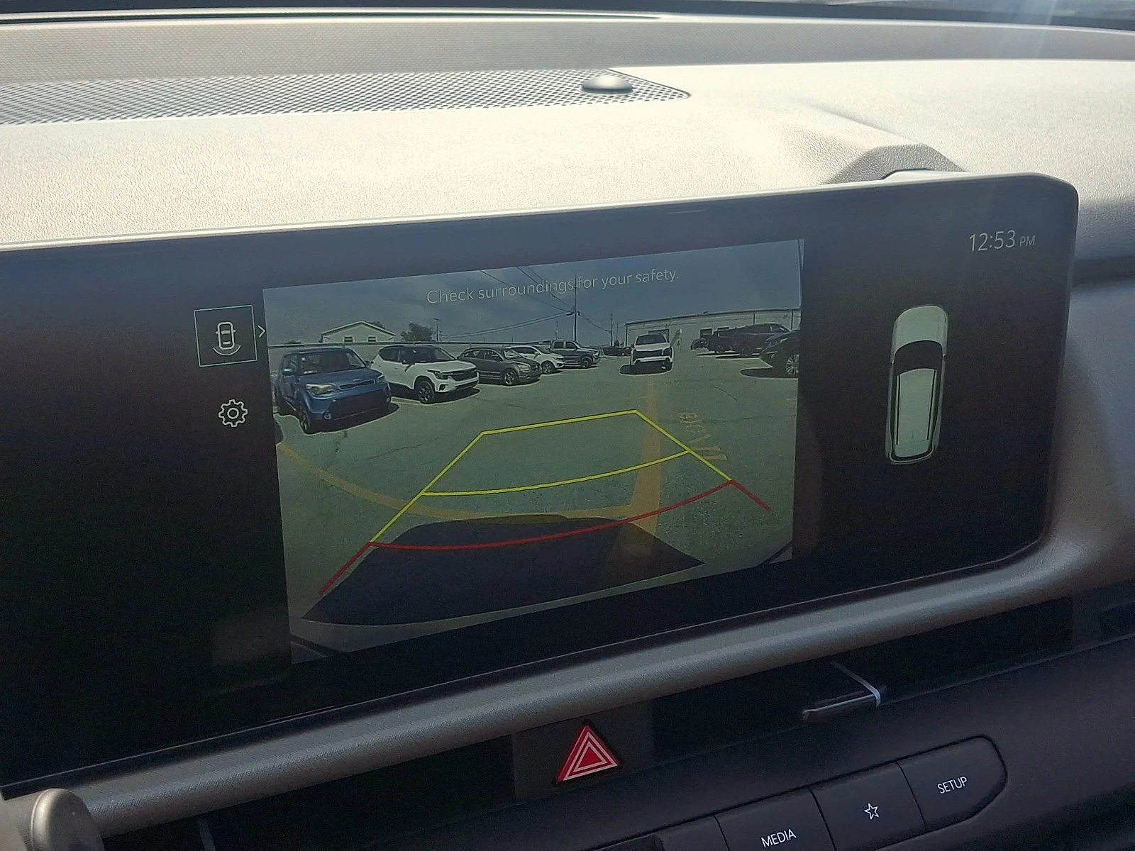 New 2027 White Kia S image 14