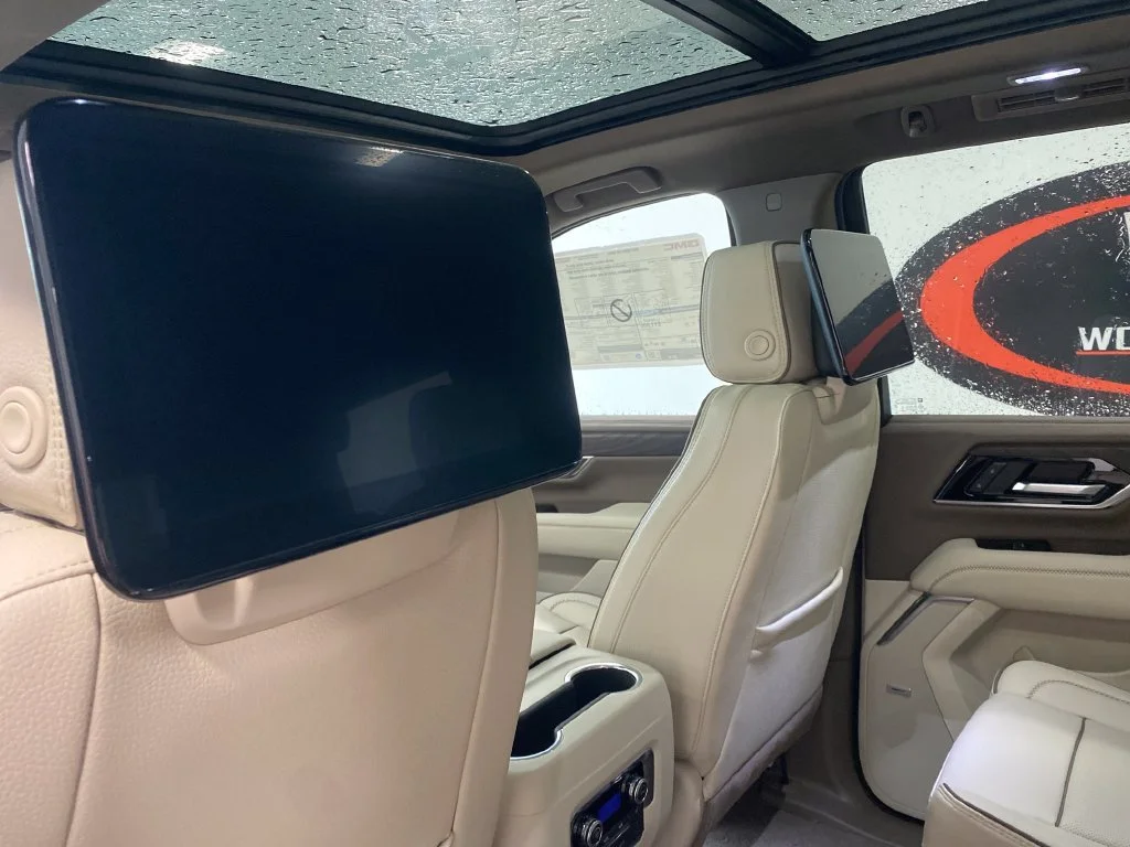 New 2026 Glacier White Tricoat GMC Denali image 16