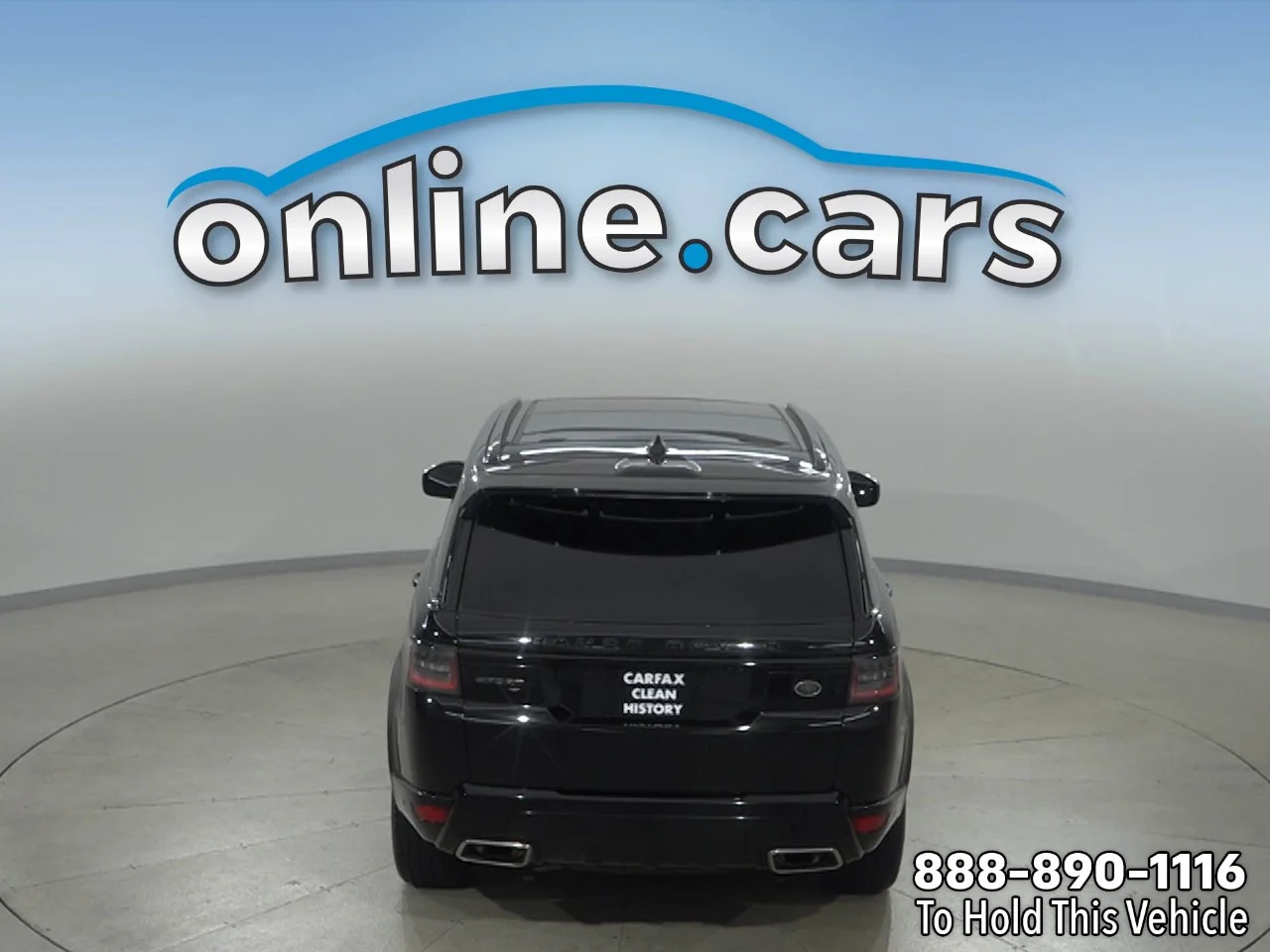 Used 2021 Black Land Rover HST image 24