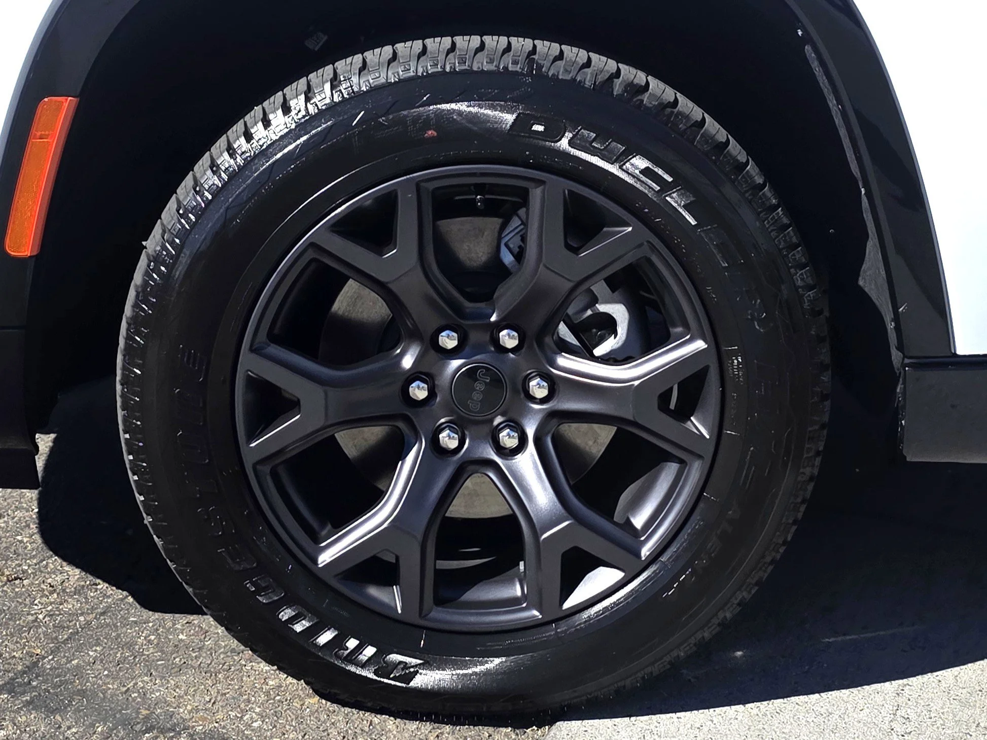 New 2026 Bright White Clearcoat Jeep Limited Altitude image 11