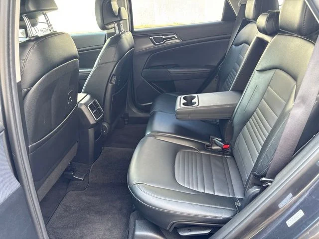 Used 2025 Gray Kia SX-Prestige image 33