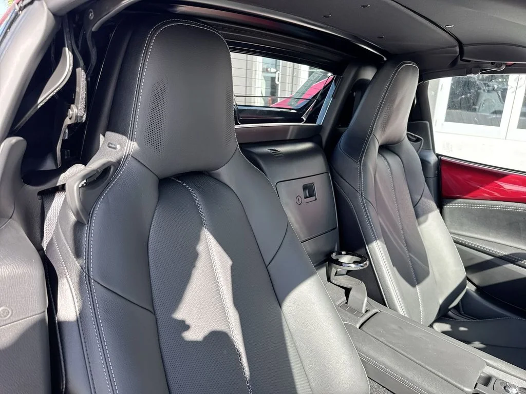 New 2026 Red Crystal Mazda Grand Touring image 45