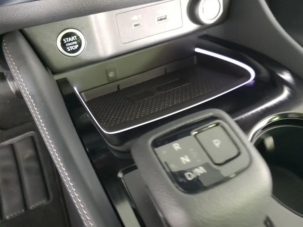 Certified Used 2023 Boulder Gray Pearl Nissan Platinum image 30