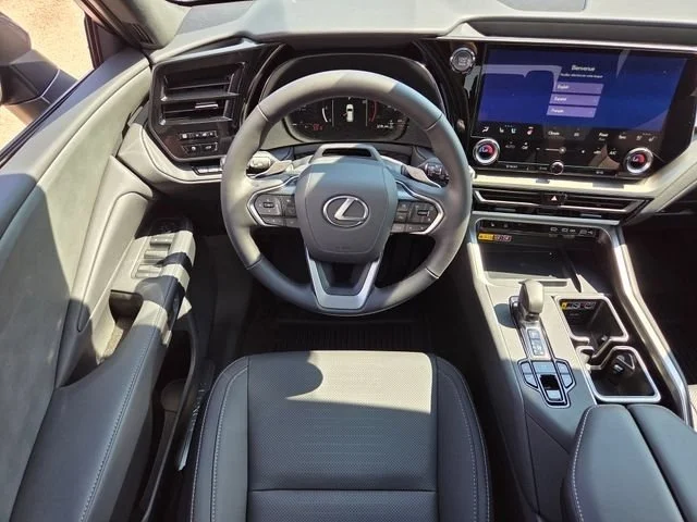 New 2026 Cloudburst Gray Lexus 350 Premium image 4